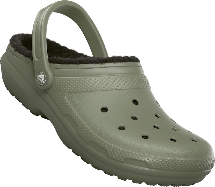 Actual product image Crocs Classic Lined Clog (41, 41.5, 42, 41 1/3)