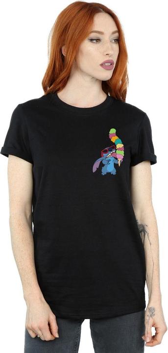 Produktbild Disney Lilo And Stitch Ice Cream TShirt (S)