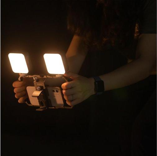 Actual product image SmallRig simorr P96 (Video light)