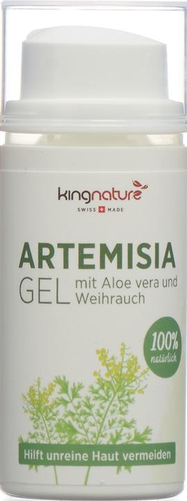Immagine prodotto Kingnature Artemisia Hydro Gel Dispenser (30ml) (Crema corpo, 30 ml)