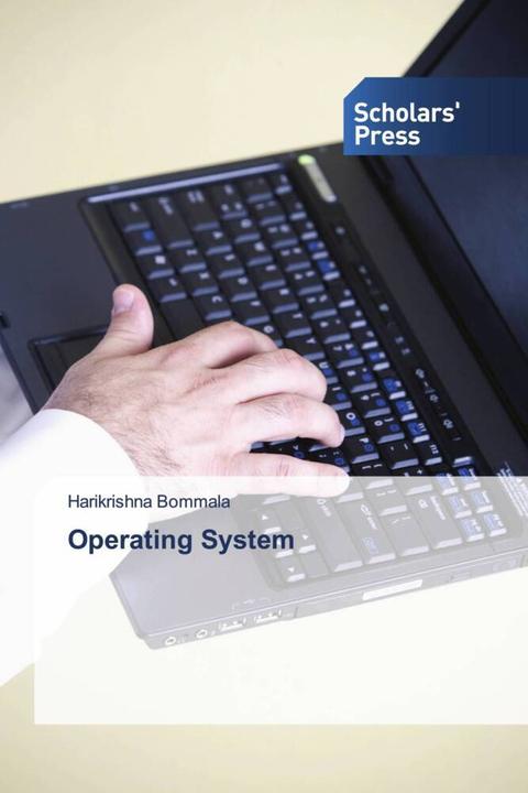 Produktbild Operating System (Deutsch, Harikrishna Bommala, 2018)