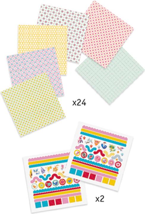 Actual product image Djeco Small boxes