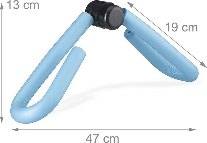 Image du produit Relaxdays Appareil-musculation-cuisses