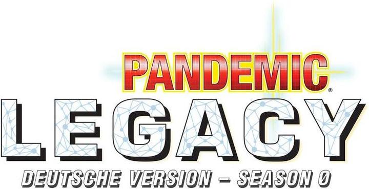 Immagine prodotto Z-Man Games Eredità pandemica: Stagione 0 (Tedesco)