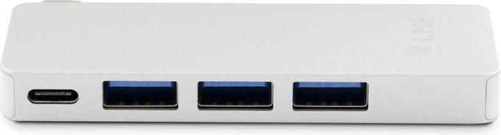 Immagine prodotto LMP Hub di base 6 porte argento (USB-C, 6 Porti)