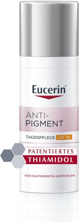 Eucerin Anti-Pigment Tagespflege LSF 30 (50 ml, Tagescreme, SPF 30)