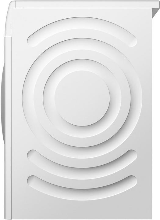 Actual product image Bosch Hausgeräte WGB24400EX (9 kg, Left, EU plug)