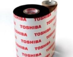 Produktbild Toshiba TEC Thermotransfer-Farbband (10.20 cm, Schwarz)