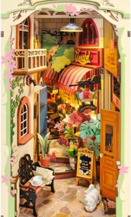 Image du produit Rolife TGB09 - coin des fleurs