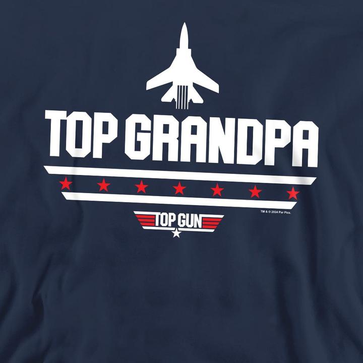 Produktbild Top Gun Top Grandpa Sweatshirt Vatertag (S)