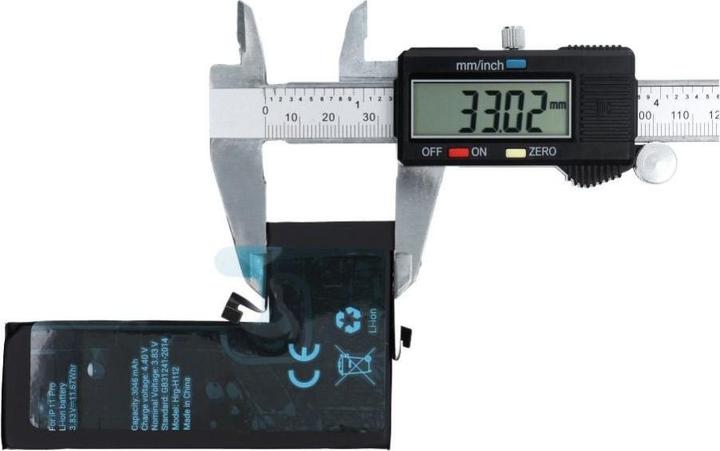 Produktbild OEM Battery POLYMER BOX battery for IPHONE 11 PRO 3046 mAh