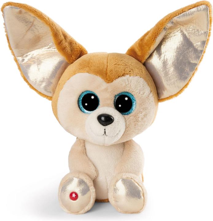 Produktbild Magni NICI Kuscheltier GLUBSCHIS Wüstenfuchs Fenfen schlenkernd 25cm (25 cm)