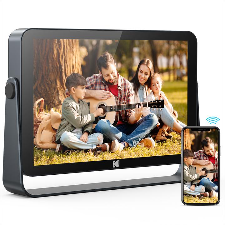 Produktbild Kodak Digital picture frames (10", 1280 x 800 Pixel)
