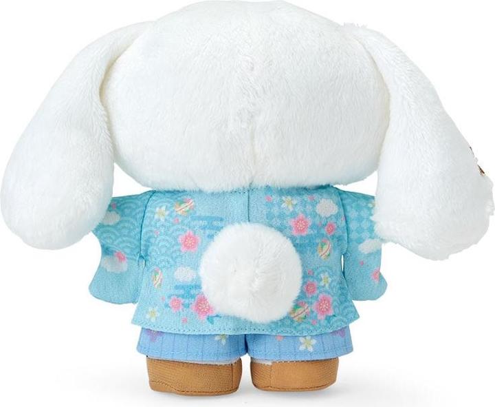 Actual product image Sanrio Cinnamoroll Plush (Kimono) - 20 cm (17 cm)