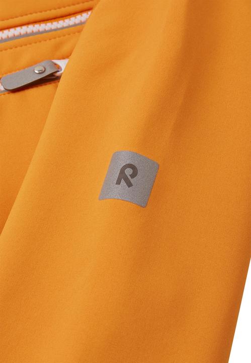 Actual product image Reima Kinder Softshell Jacke Vantti Fruity (128)