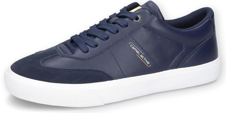 Produktbild Camel Active Sneaker Nappa/Split NAVY (48)
