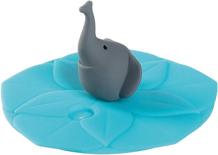 Actual product image Leonardo Glass cover Bambini elephant, 1 piece
