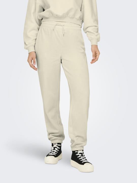 Immagine prodotto Only Vestibilità regolare Pantaloni a vita media Pantaloni da jogging (S)