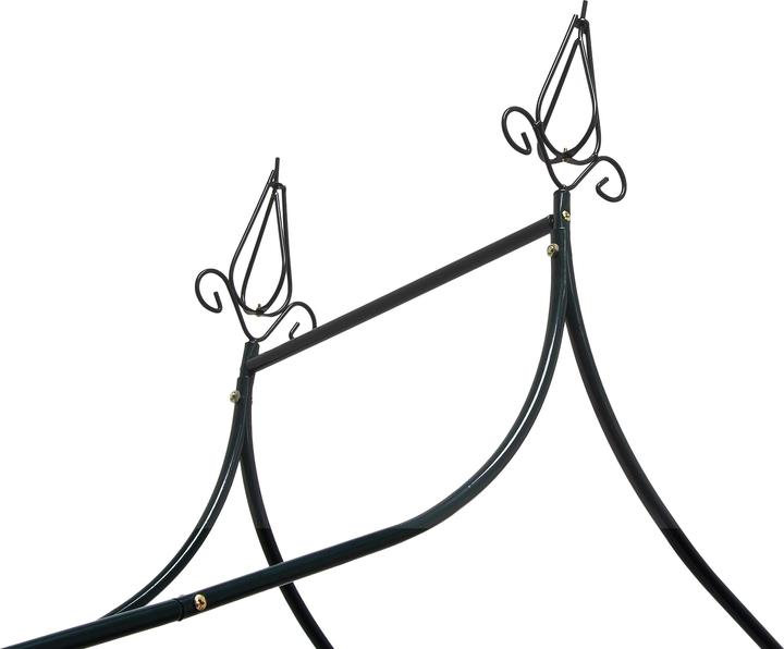 Actual product image Relaxdays Rose arch (38 cm, 140 cm)