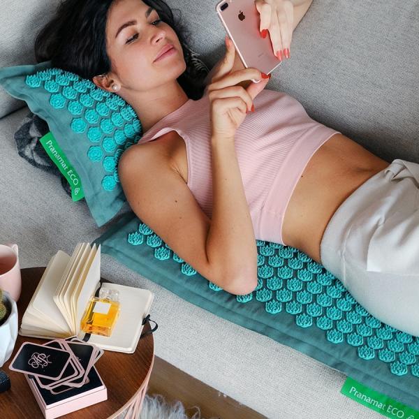 Image du produit Pranamat Kit de massage Eco