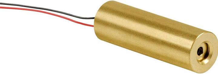 Image du produit Laser Components Module laser point vert 1 mW LC-LMD-525-120-01-A