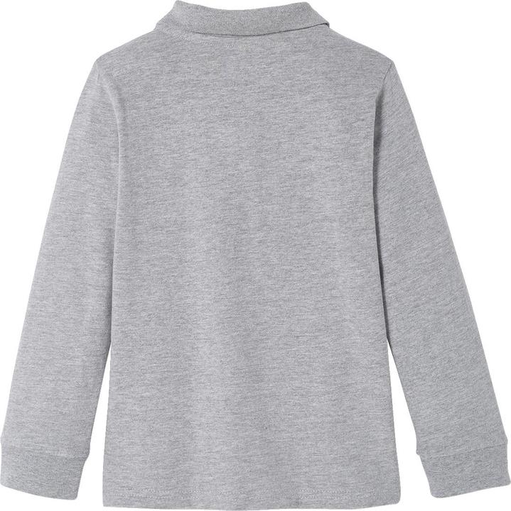 Actual product image Vertbaudet Polo Shirt Long Sleeve (86)