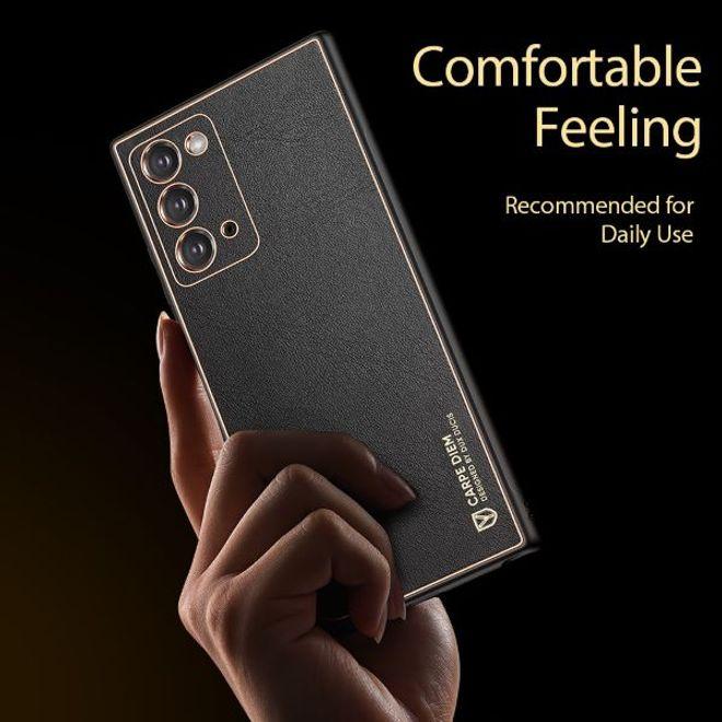 Produktbild Dux Ducis Yolo Series Hardcase Hülle (Samsung Galaxy Note 20)