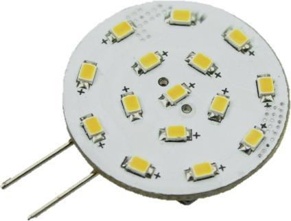 Scharnberger+Hasenbein LED illuminant (G4, 1.50 W, 120 lm, 1 x, G)