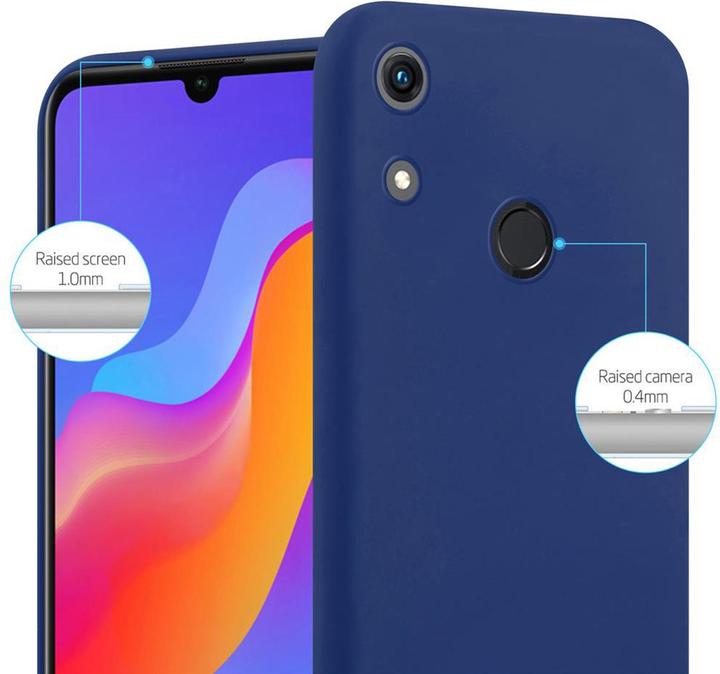 Actual product image Cadorabo TPU Candy Cover (Fee 8A)