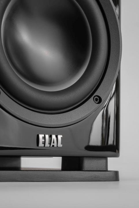 Image du produit ELAC Solano BS 283.2 highgloss *noir brillant (1 paire)