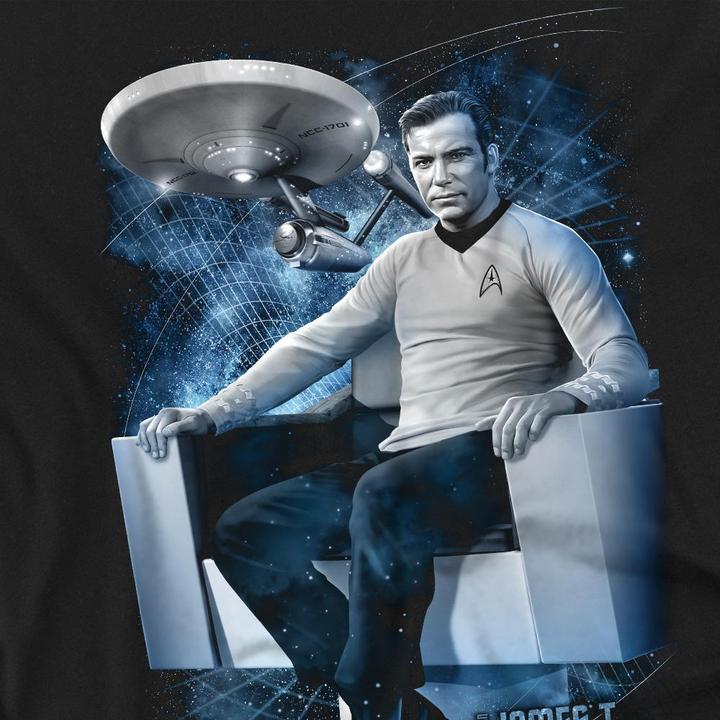 Produktbild Captain's Chair TShirt (5XL)