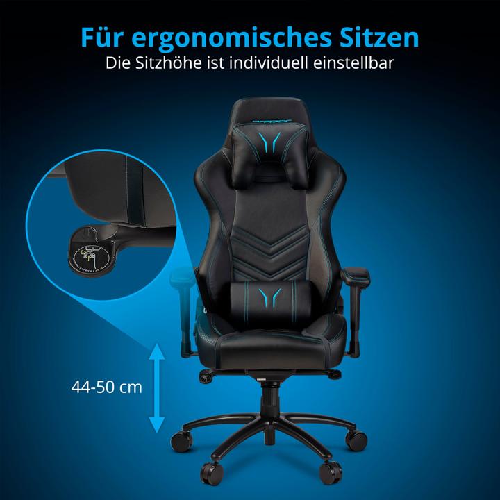Actual product image Medion ERAZER X89410 Gaming Chair