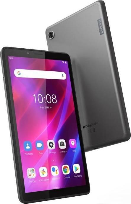 Actual product image Lenovo Tab M7 Gen 3 (WLAN only, 7", 32 GB, Iron grey)