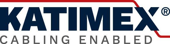 Immagine prodotto Katimex Cinghia di ricambio per Kabelmax® e Mini-Max 40 m (Cintura retrattile in fibra di vetro realizzata in Polykat)