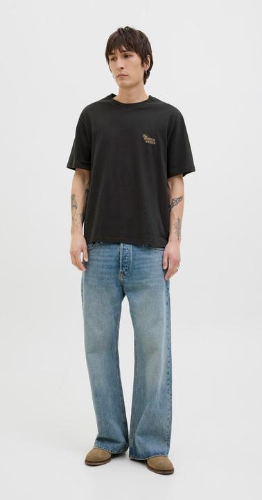 Produktbild Jack & Jones Gedruckt Rundhalsausschnitt T-shirt T-shirt (XL)