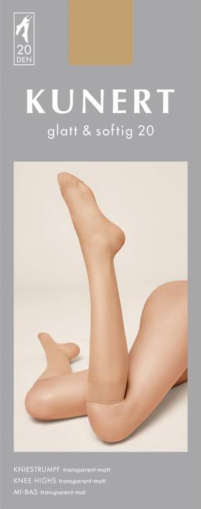 Produktbild Kunert Glatt & Softig 20 (20 DEN, 39 - 42)