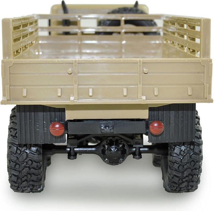 Image du produit Amewi Camion militaire américain (RTR Prêt à fonctionner)