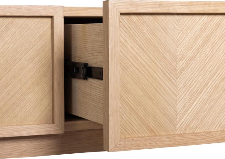Produktbild Hübsch Whitman (150 x 38 x 90 cm)