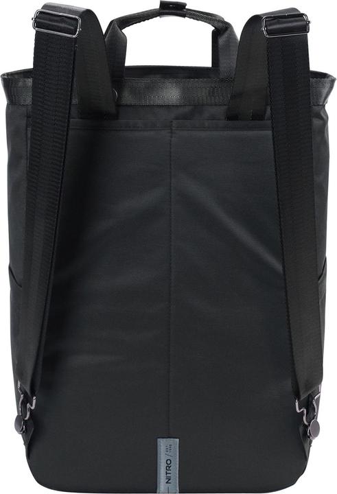 Immagine prodotto Nitro Zaino Mojo 28 cm scomparto per laptop (15 l)
