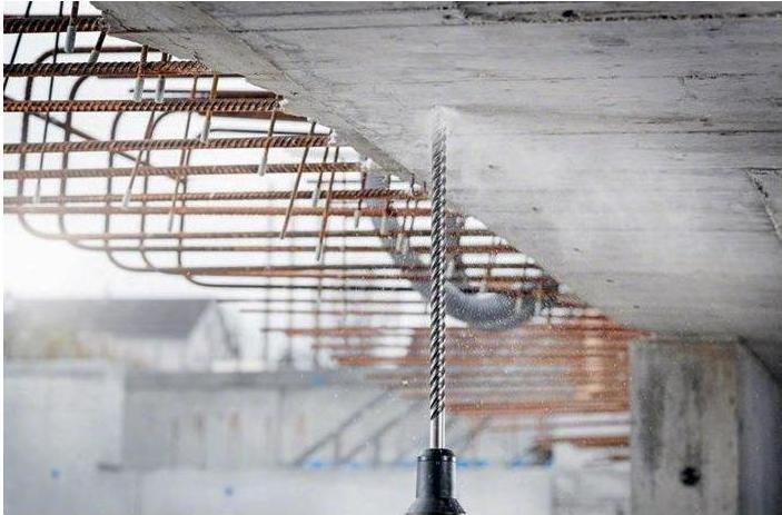 Image du produit Bosch Professional Zubehör Foret marteau Expert SDS max-8X, 24 x 400 x 520 mm (24 millimètres)