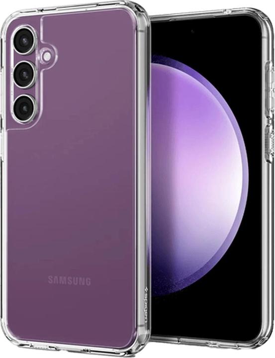 Image du produit Spigen Ultra Hybrid Sam S23 FE Crystal Clear ACS06371 (Samsung Galaxy S23 FE)