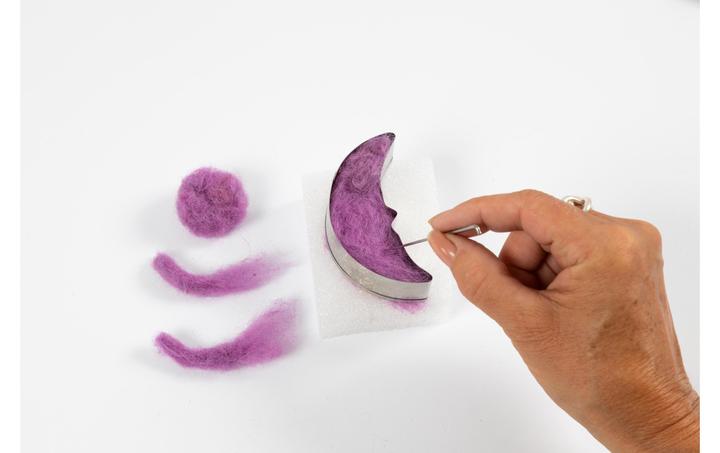 Produktbild Creativ Company Nadelfilzen