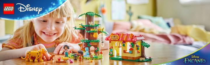 Image du produit LEGO La ferme des animaux d'Antonio (43251, LEGO Disney)