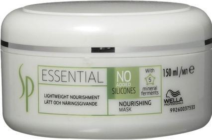 Produktbild Wella Professional - SP Essential Nourishing Mask - Deep Nourishing Mask - 150ml (150 ml)