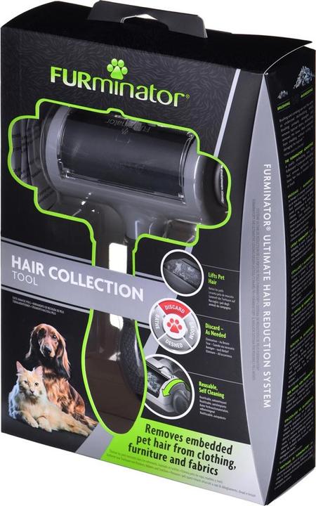 Produktbild FURminator Tierhaarentferner (Katze, Hund)