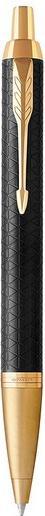 Produktbild Parker Pen IM Premium Black/Gold G.C. (Schwarz, 1 x)