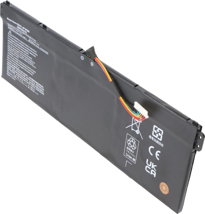 Image du produit AccuCell Batterie Acer Aspire 5 A515-45, remplace Acer AP18C8K (4471 mAh)