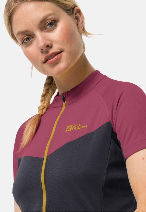 Actual product image Jack Wolfskin Morobbia Fz T W (S)