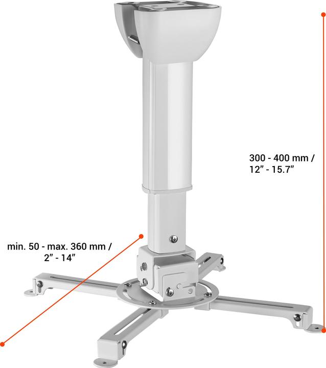 Produktbild Celexon MultiCel 3040 Pro (Decke)