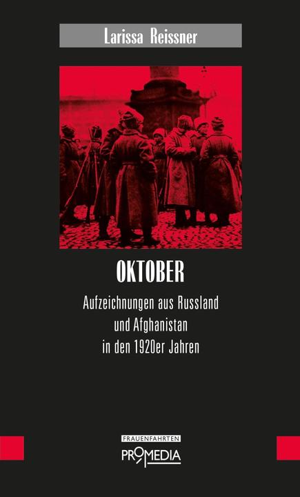 Produktbild Oktober (Deutsch, Lariss Reissner, 2017)